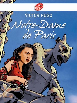 cover image of Notre-Dame de Paris--Texte abrégé